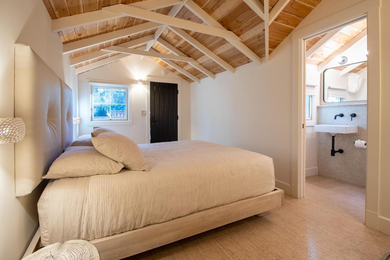 Dawn Ranch Hotell Guerneville Exteriör bild
