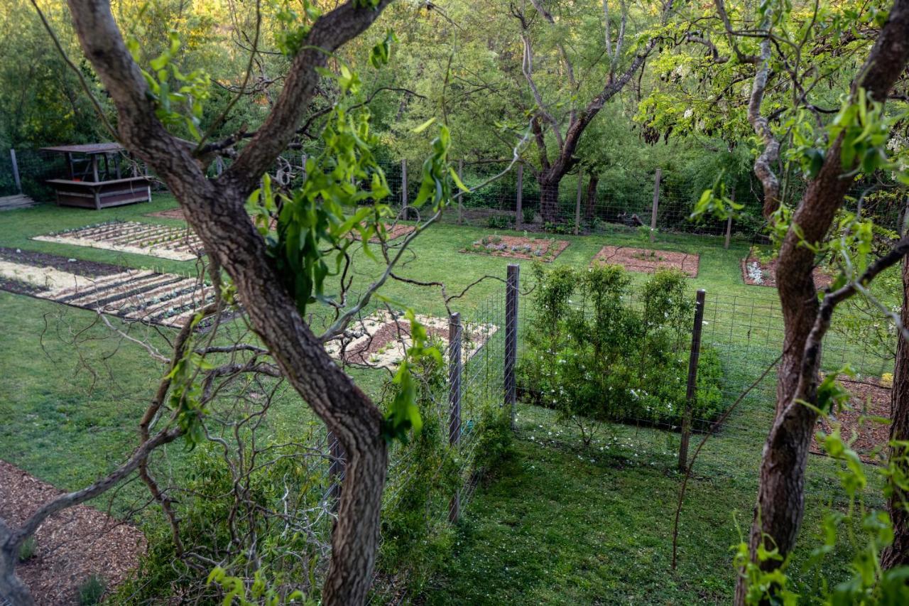 Dawn Ranch Hotell Guerneville Exteriör bild