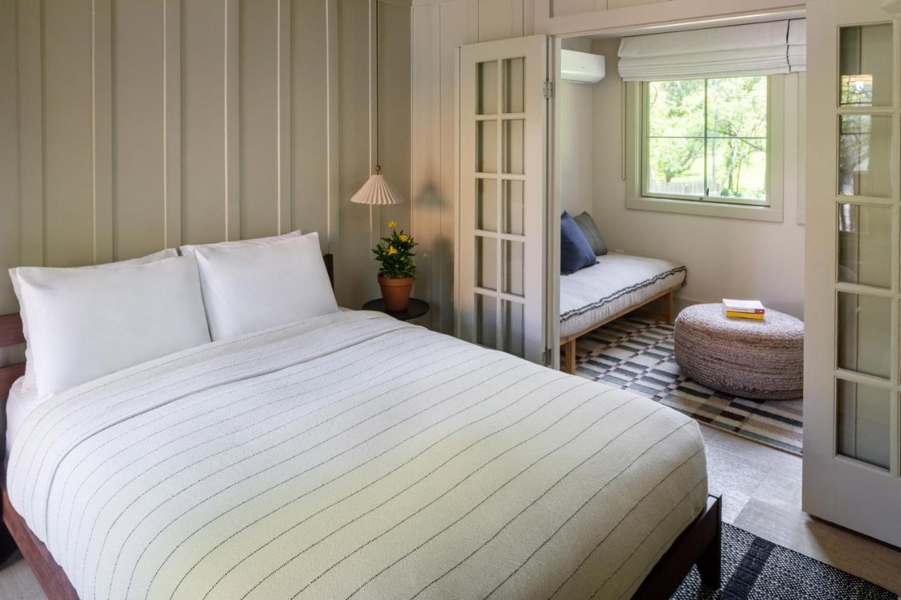 Dawn Ranch Hotell Guerneville Exteriör bild